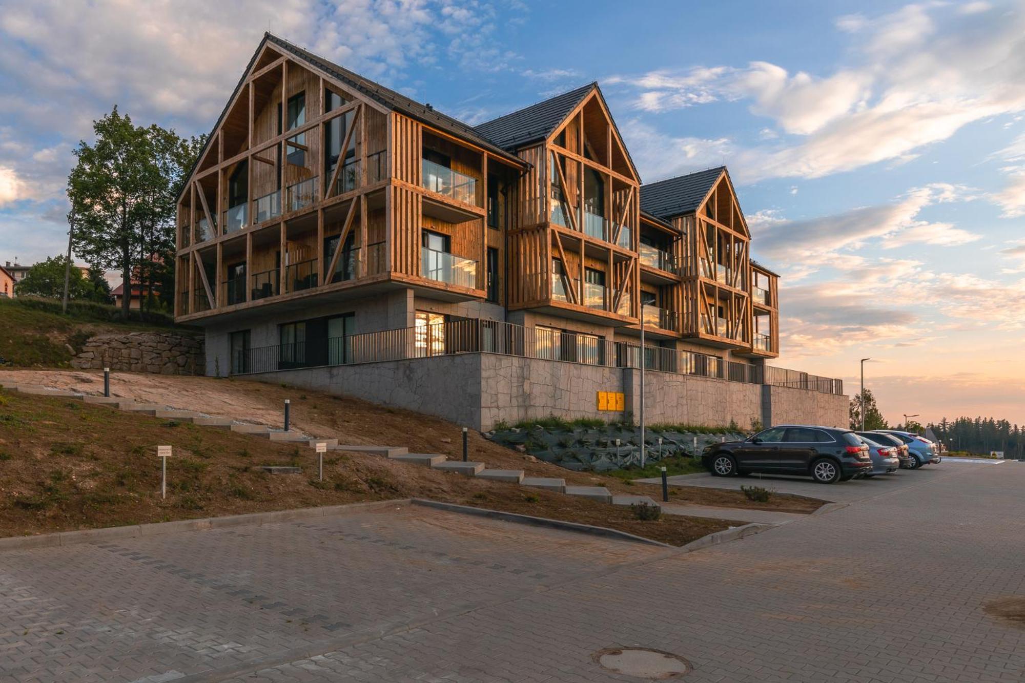 Apartament Rentplanet - Orlik Karpacz