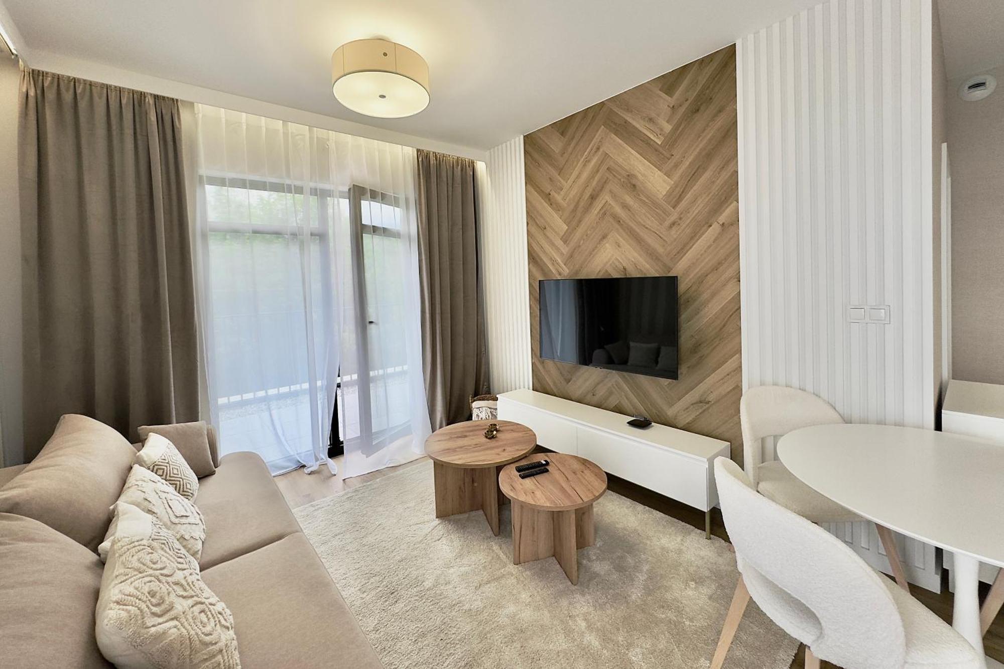 Apartment Rentplanet - Orlik Karpacz