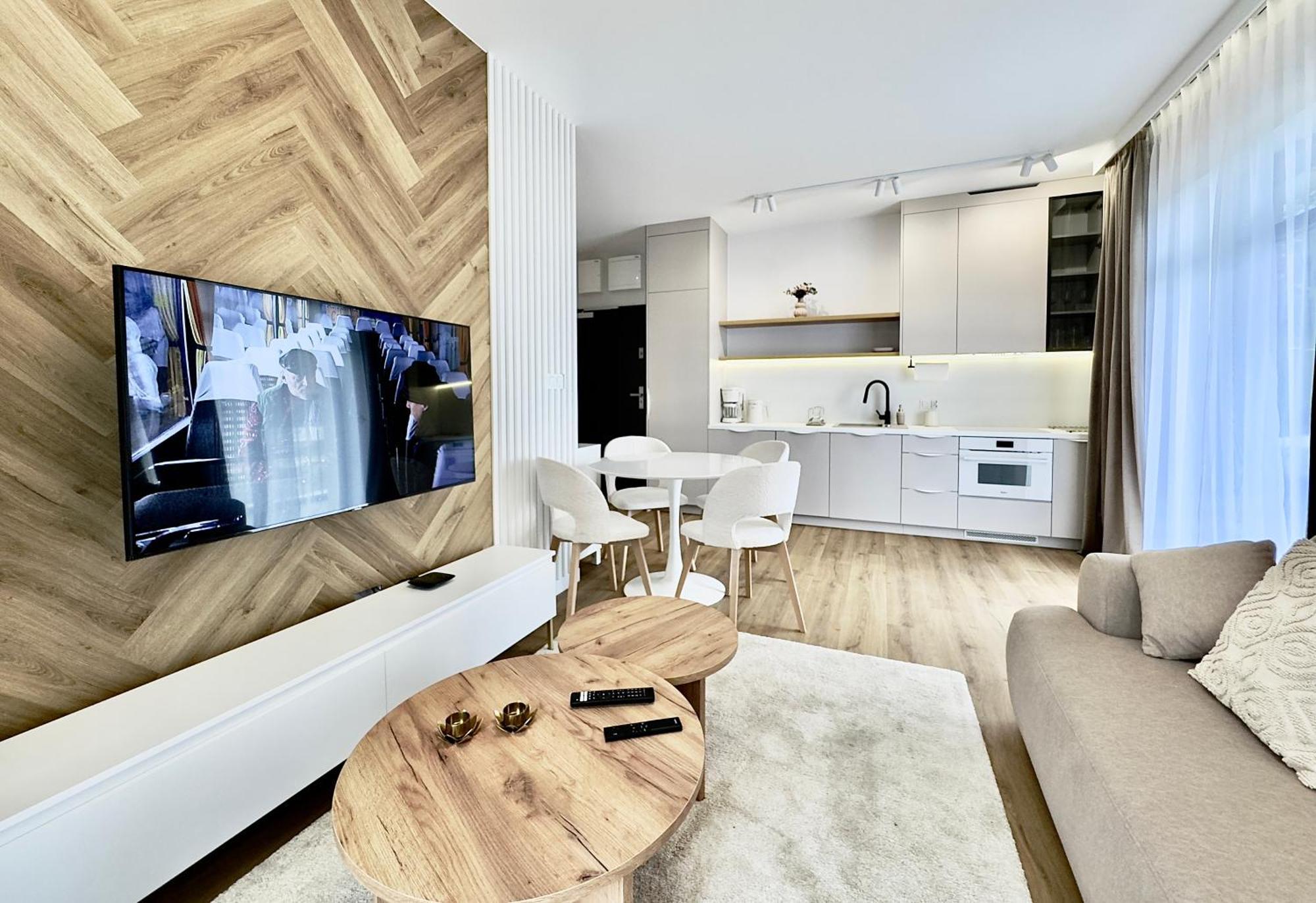 Rentplanet - Orlik Apartment