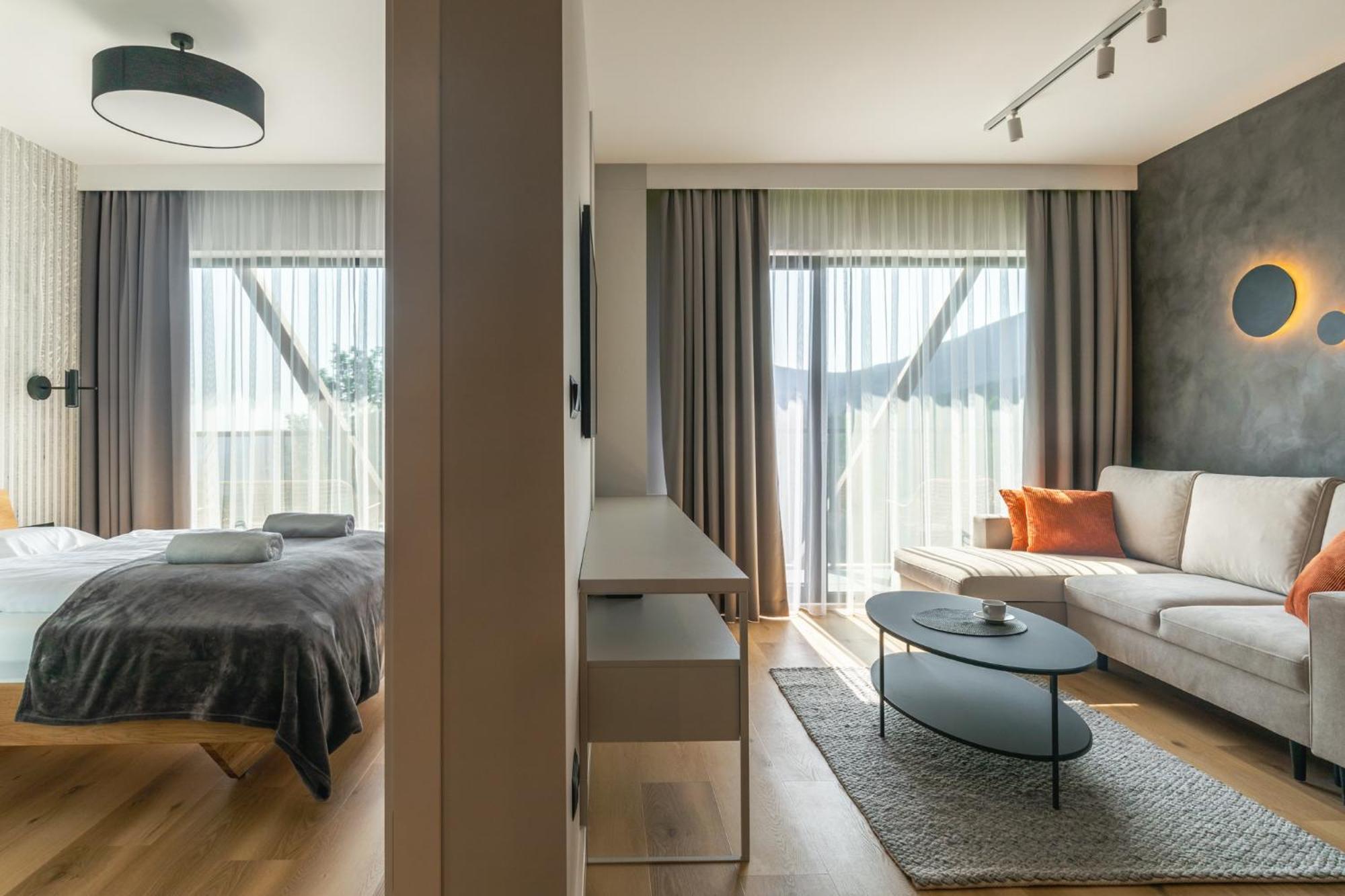 Rentplanet - Orlik Apartment